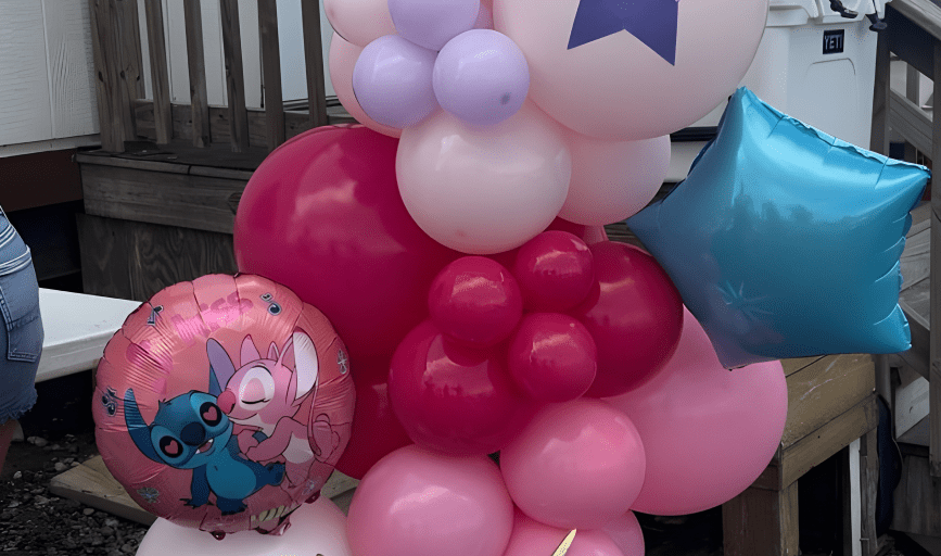 Planet Party Balloons And Rentals